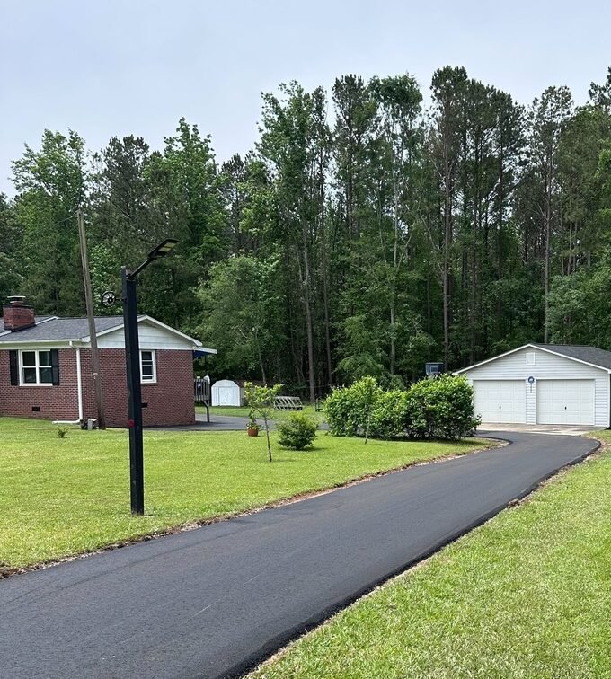 Paving Experts in Anderson, SC