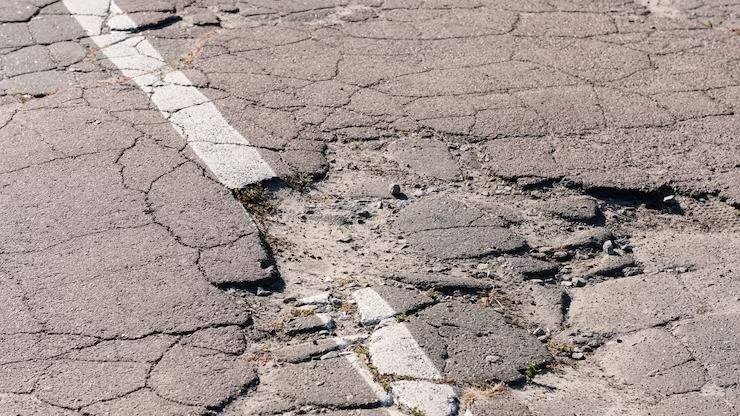 Understanding Asphalt Pavement Damage