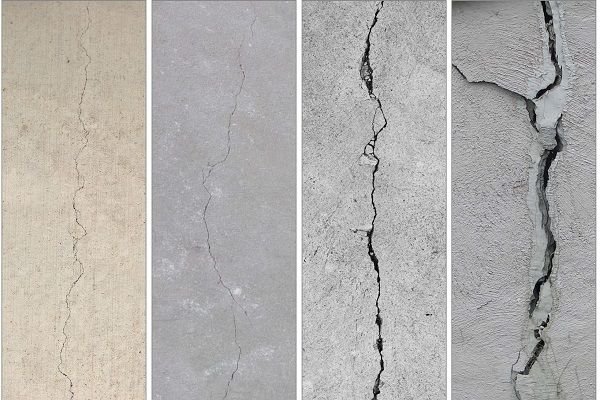 Understanding Different Crack Types