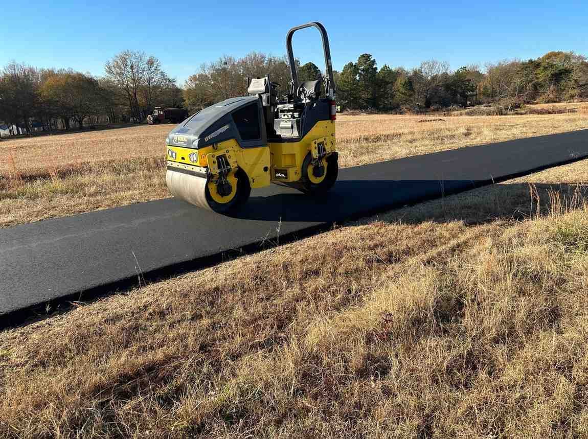 What is Roadway Milling